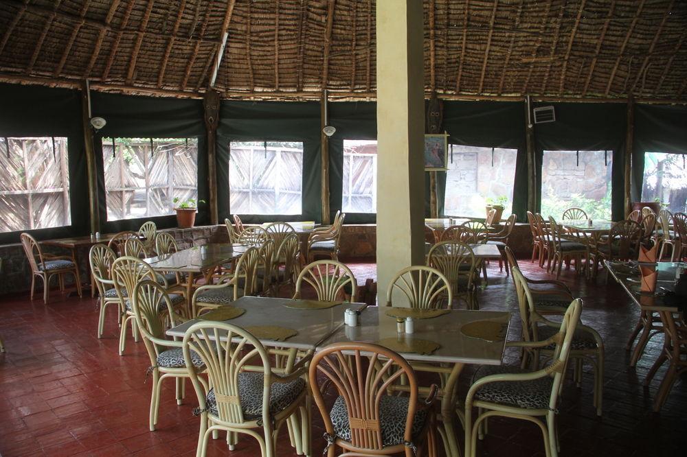 Nalepo Mara Lodge 마사이마라 외부 사진