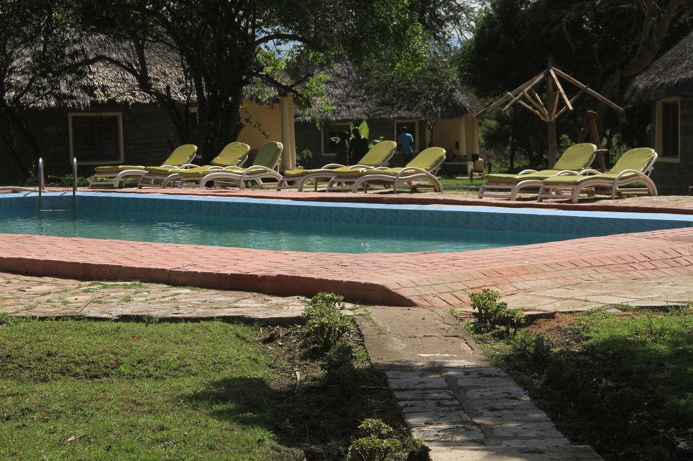 Nalepo Mara Lodge 마사이마라 외부 사진