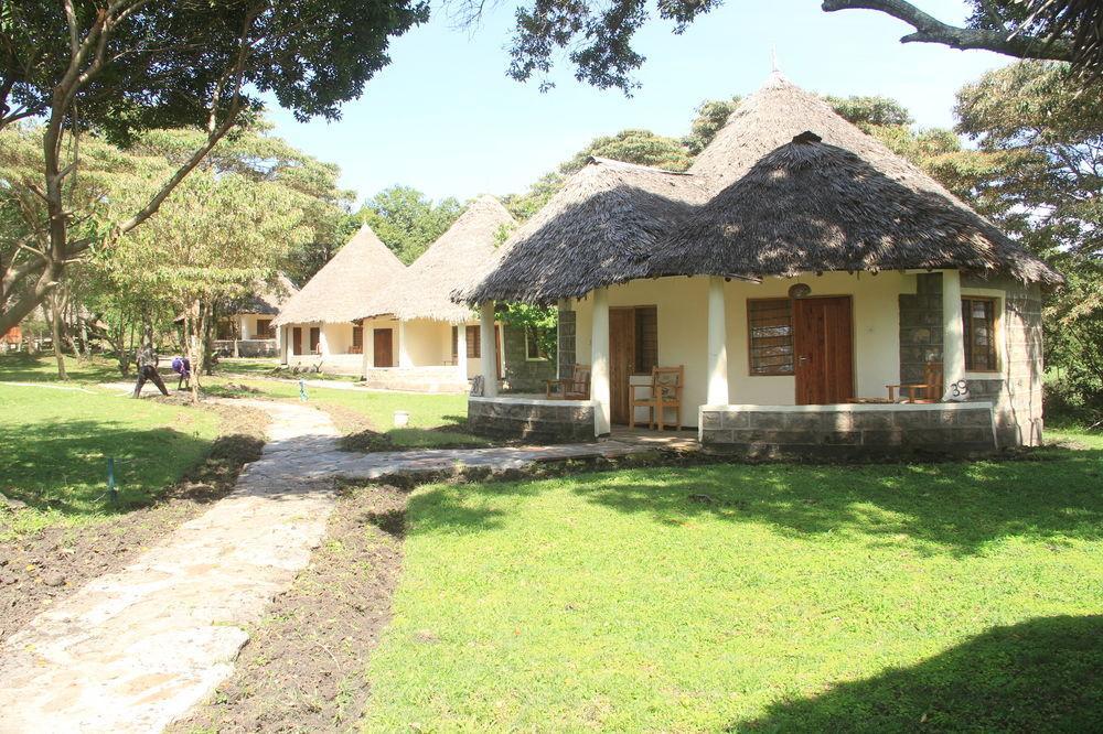 Nalepo Mara Lodge 마사이마라 외부 사진