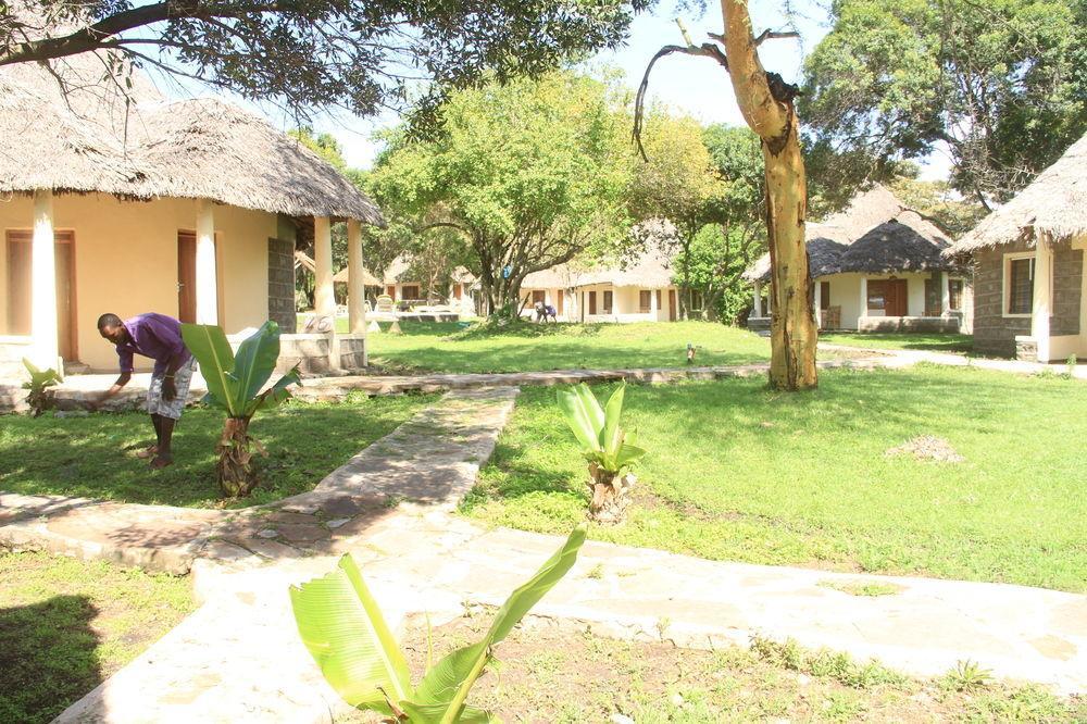 Nalepo Mara Lodge 마사이마라 외부 사진