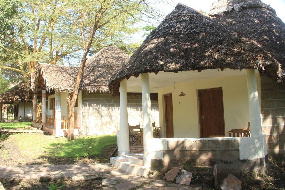 Nalepo Mara Lodge 마사이마라 외부 사진