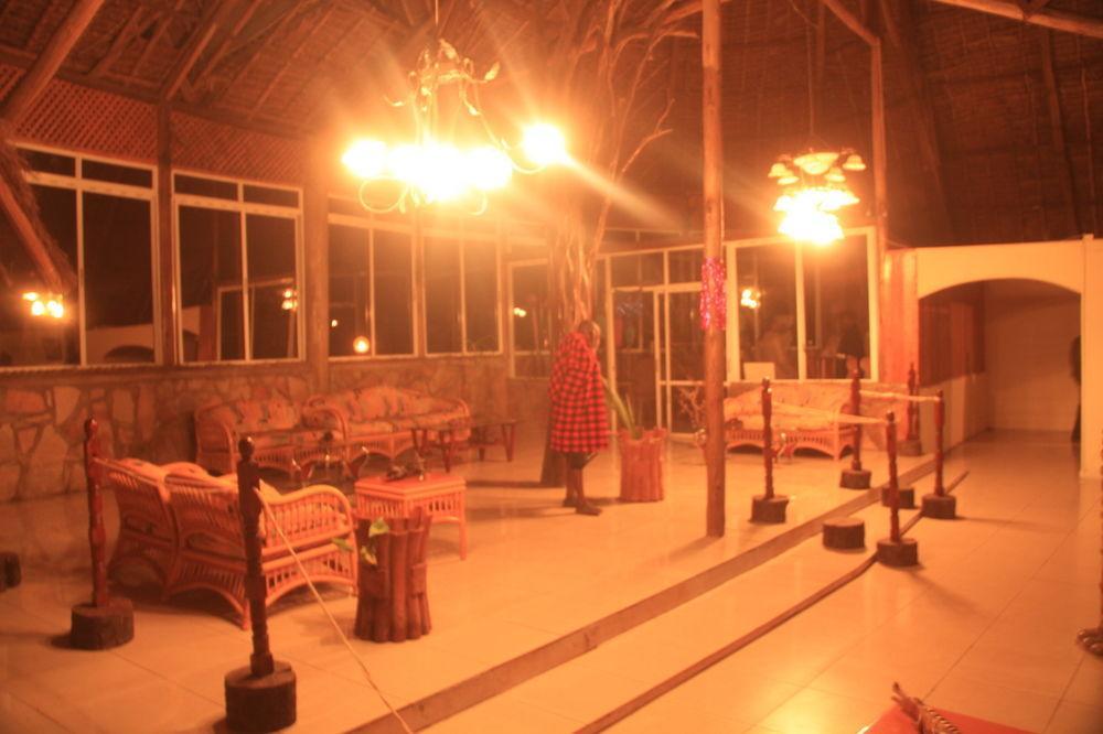 Nalepo Mara Lodge 마사이마라 외부 사진